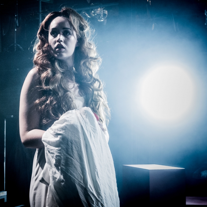 Chroma-Q Space Force Lighting Proves its Versatility from Screen through to Stage