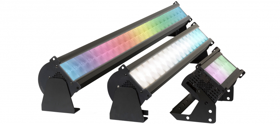 Chroma-Q Unveils Studio Force II Natural Choice for Studio Lighting at Major International Tradeshows