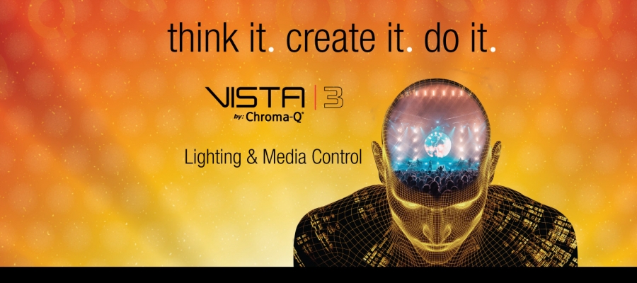 Vista 3 by Chroma-Q Software Release 2 is Now Live
