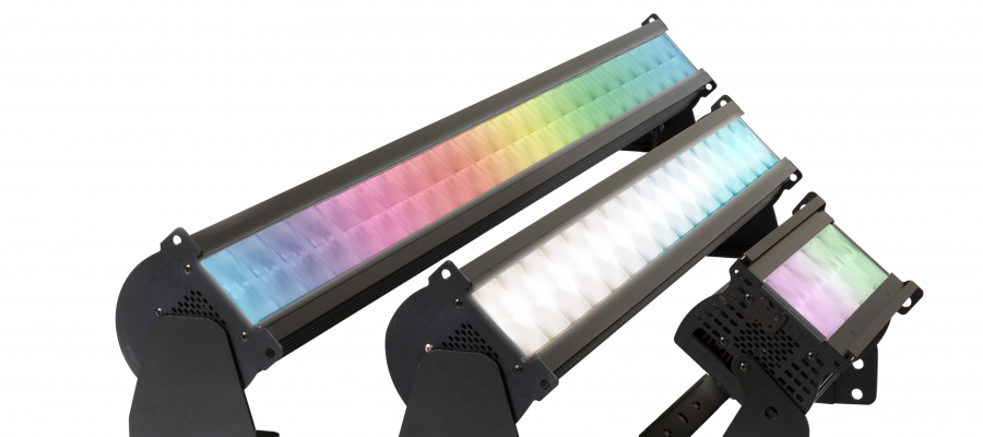 Chroma-Q Unveils New LED Lighting & Control Solutions at PLASA 2018