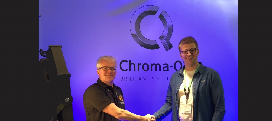 Nexus Dry Hire Goes Large with Chroma-Q Color Force II for its Rental Stockholding