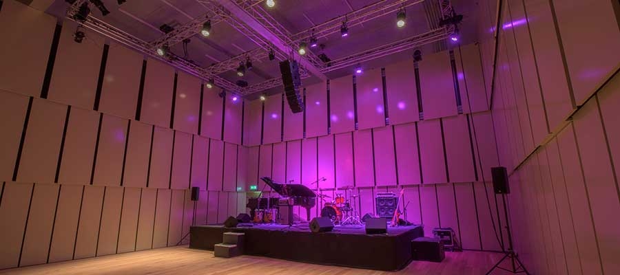 Chroma-Q Inspire Mini Delivers Versatile Performance for Liverpool Philharmonics Music Room