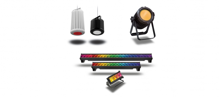 Chroma-Q Showcases Creative Lighting Technologies at ISE 2017