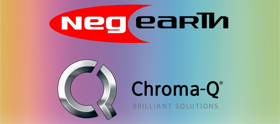 Neg Earth Lights Invests in Chroma-Q Color Force II for High-Profile Tours, Events & TV Shows