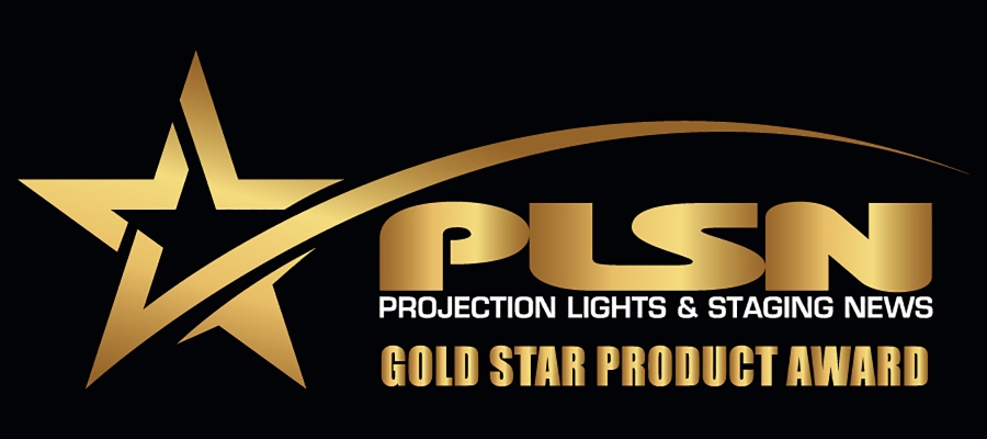 Chroma-Q Inspire XT Wins a 2017 PLSN Gold Star Product Award