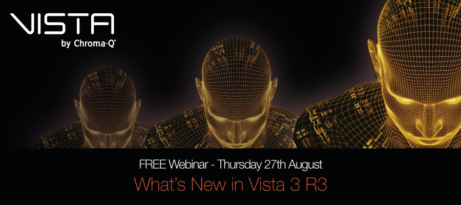 What's New in Vista 3 R3