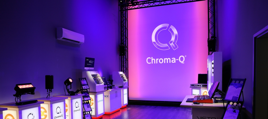 Chroma-Q Celebrate their 15th Year in LED Innovation