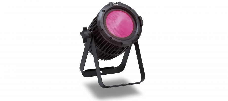 Chroma-Q Color One 100 LED PARs Added to Almoe Group's UAE Rental Stock