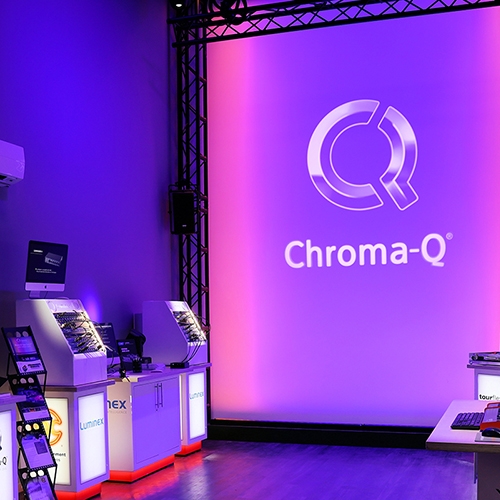 Chroma-Q Celebrate their 15th Year in LED Innovation