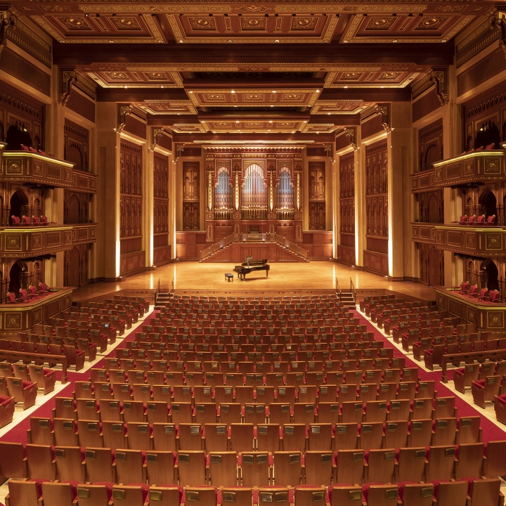 Royal Opera House Muscat chooses Color Force II by Chroma-Q