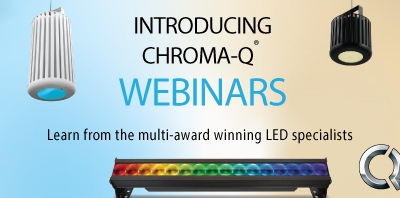 Chroma-Q Webinars!