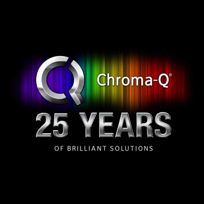 Chroma-Q Celebrates 25 Years of Brilliant Solutions