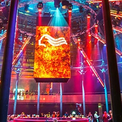 Vista by Chroma-Q Gets Stylish at Wella Awards Event