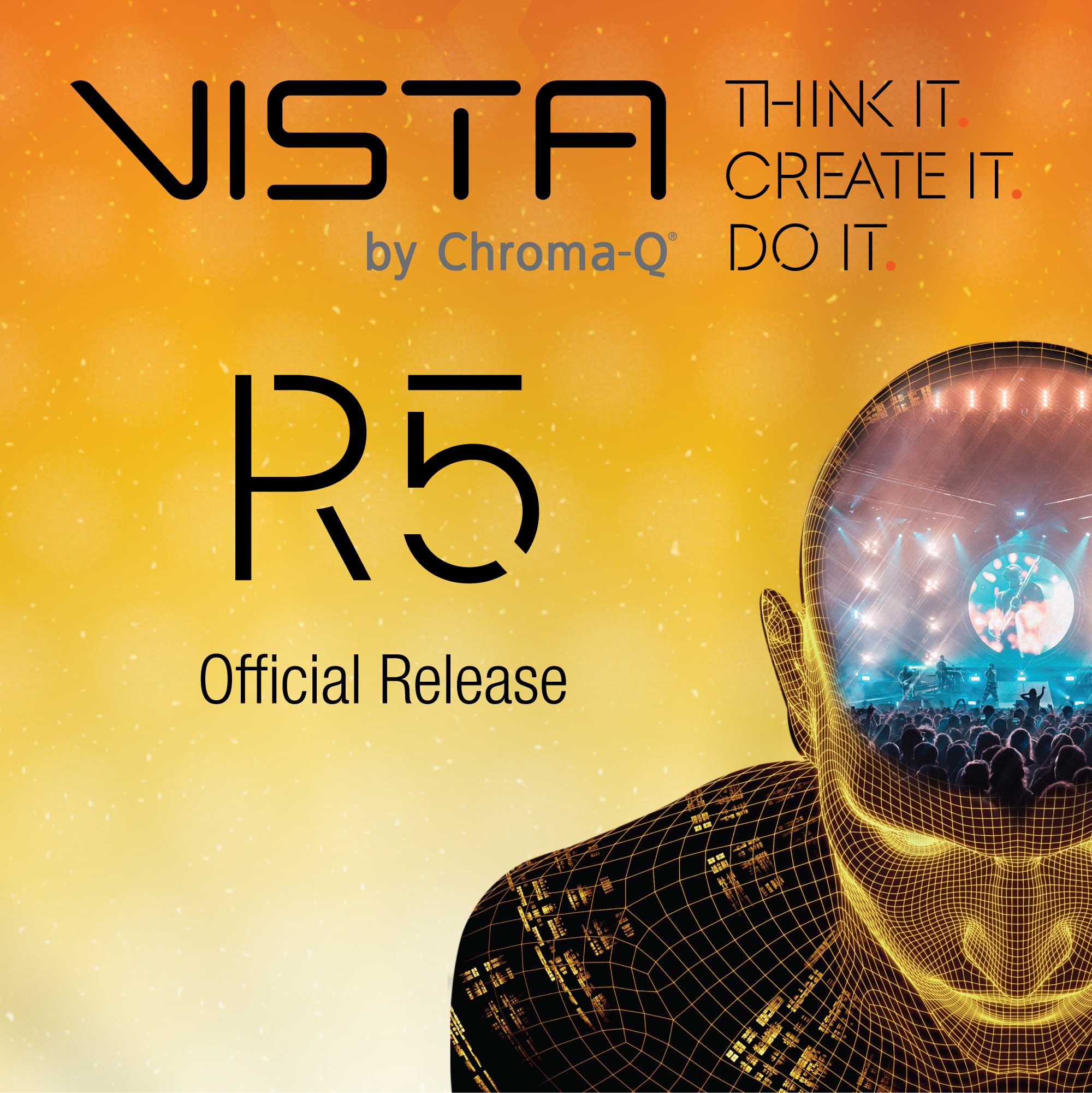 Vista  by Chroma-Q R5